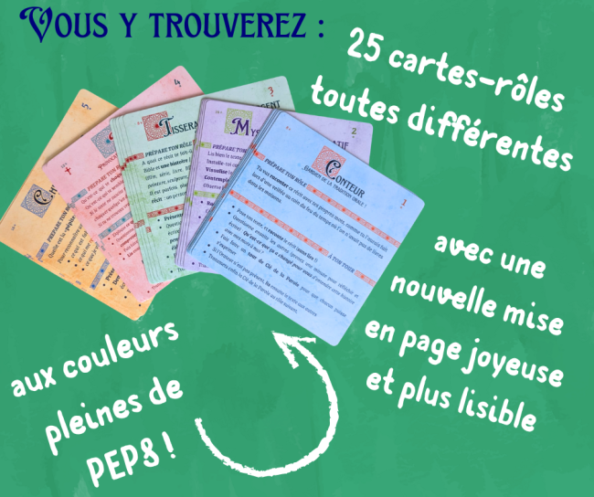 Ephata, le Jeu des Temps de Partage - 4E EDITION