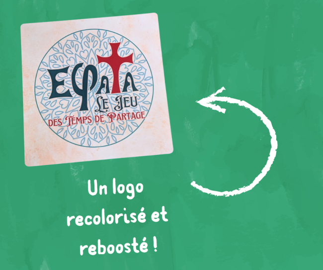 Ephata, le Jeu des Temps de Partage - 4E EDITION